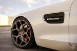 Mercedes-AMG GT S on Vossen Wheels (CG-205) 2016 года